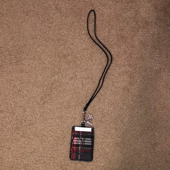 Coach Accessories - Coach Lanyard